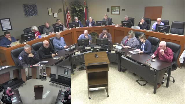 Harrisonville Council approves Cedar Crossing development and operating budget for 2025