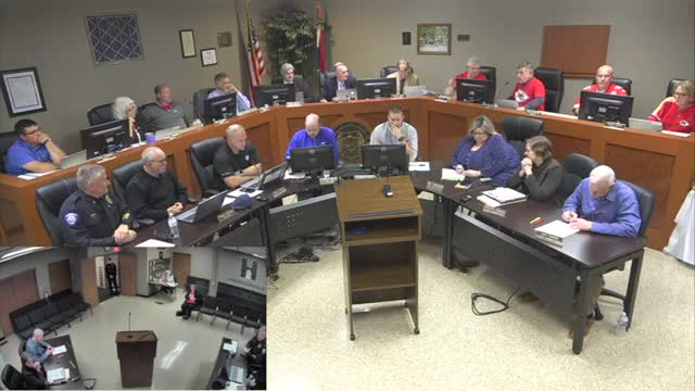City plans Veterans Day ceremony on November 8 to honor local veterans