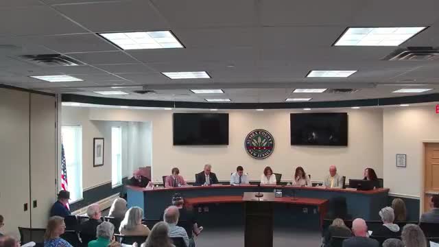 Sussex County Commissioners approve 2025 budget amid budget cut concerns
