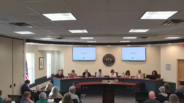 Sussex County Commissioners adopt $3.7M sewer project and $1.15M college improvements