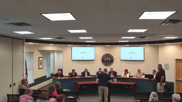 Public raises questions about Sussex County Community College bonding and enrollment; board confirms appointments