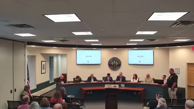 County highlights mental‑health programs, opioid‑settlement spending and new street‑drug risks