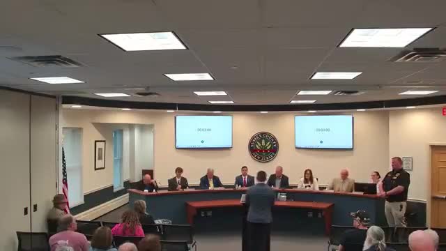 County auditor: Sussex County ended 2024 with stronger fund balance; segregation‑of‑duties recommendation remains