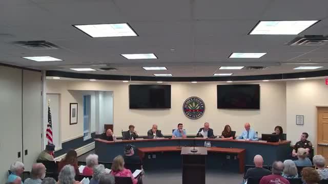 Sussex County enacts insurance requirements for public event use at Fairgrounds