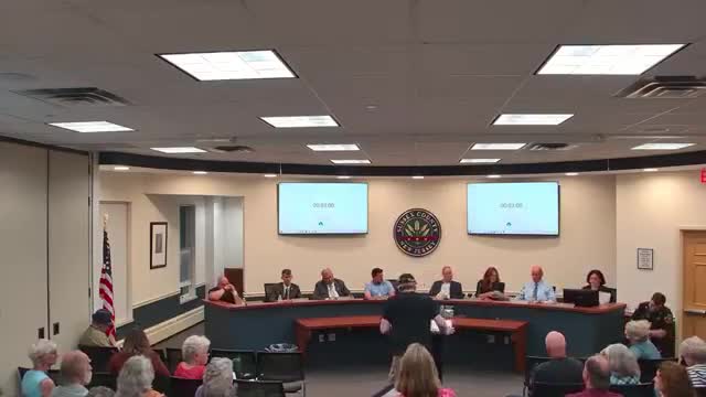 Commissioner Hayden urged to resign over false veteran claims in Andover Township