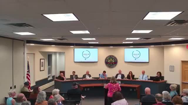 Public concerns raised over Dennis Library's renovation and service accessibility
