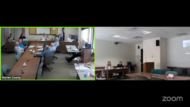 Town committee reviews potential Medicaid cuts and plans future discussions