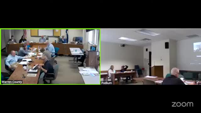 County committee reviews insurance reserve payments and litigation update; one suit settled by contractor tender