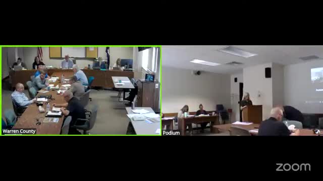 SUNY Adirondack presents new programs, warns of tight 2025–26 operating budget; county referral approved