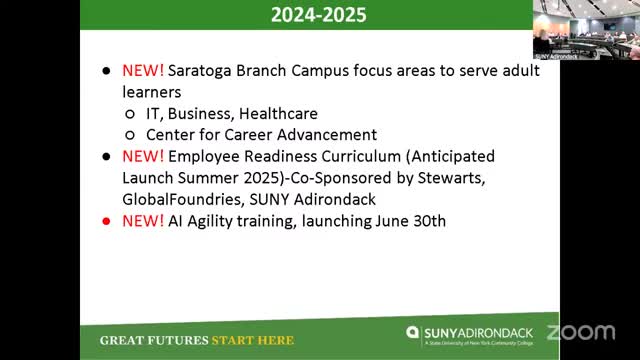Local initiative launches employment readiness curriculum to boost workforce skills