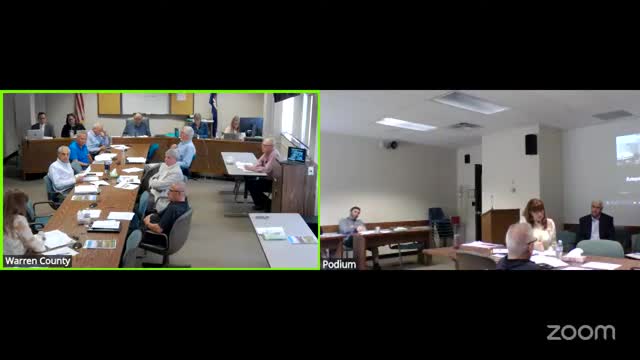 Warren County reports $12M ARPA spending with sales tax increase for 2024
