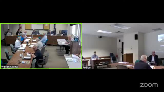 Warren County treasurer flags rising unfunded mandates, urges tighter budget management