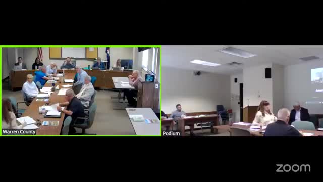 CashVest rep pitches daily cashflow service; committee agrees to consider one-year trial