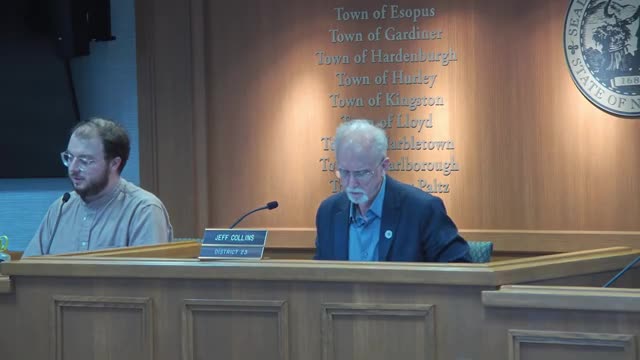 Legislature Hears Concerns Over Violence in Local Government During Housing Committee Meeting