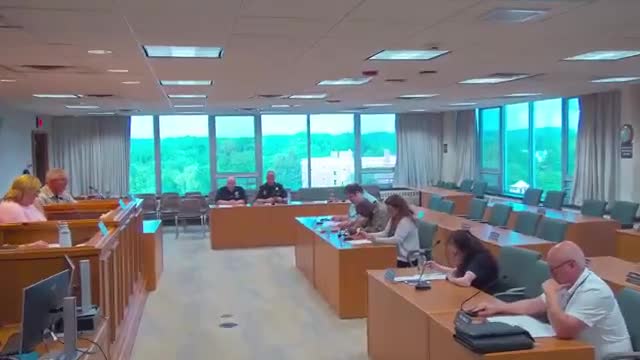 Ulster County committee postpones resolution on magnetometer screening at county office building