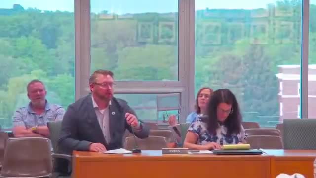 Legislature committee approves SUNY Ulster 2025‑26 budget including SUNY Reconnect funds