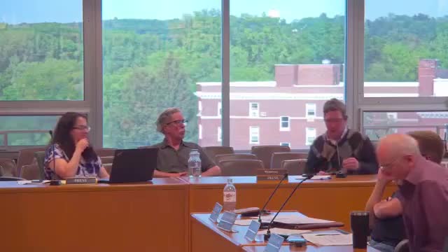 Legislature moves to complete 0-waste implementation plan; consultants and work-product disputes flagged