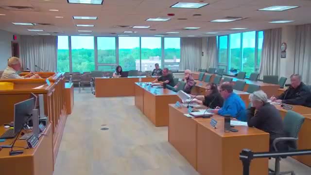 Committee approves PILOT agreements for two solar projects under RPTL §487; NYSERDA guidance cited