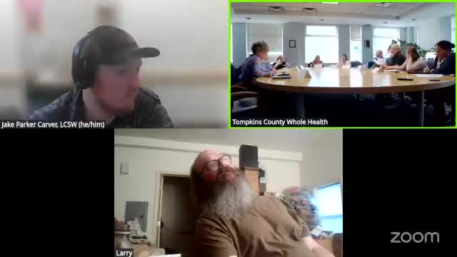 Panel recommends Jenny Sutcliffe for Tompkins County Whole Health commissioner; offer accepted, start date not set