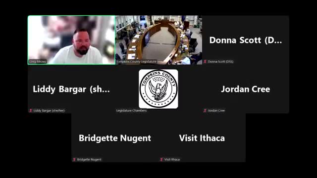 Visit Ithaca: 2024 outreach, conferences and eclipse events boosted local visitor spending