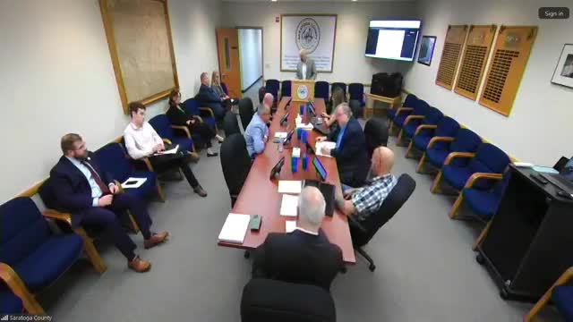 Saratoga County authorizes three-year Microsoft Exchange agreement with Software Housing International under NY OGS contract