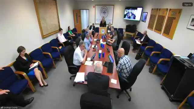 Saratoga County accepts $49,335 in state PROS redesign funds to support workforce and materials