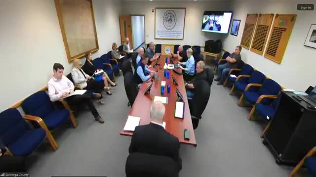 Saratoga County committee accepts four FAA airport improvement grants totaling $748,307