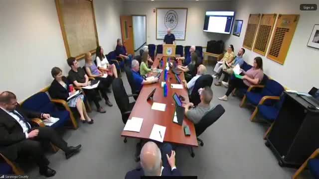 County economic development office administering 11 projects; FY25 grant applications due June 20