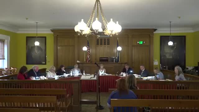 Putnam County outlines budget adoption timeline after annual report filed