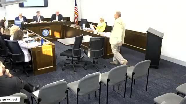 County adopts state weights-and-measures fee updates; MOU with IBEW Local 363 approved