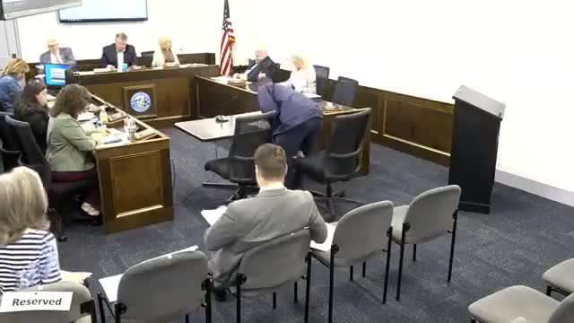 Putnam protective services committee tables $25,000 continuity-of-operations contract pending proposal details