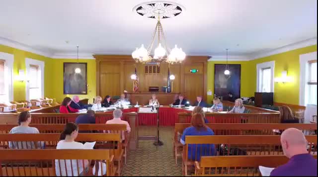 Legislature approves state aid and grants for crisis services, senior home‑safety and CHIP funding