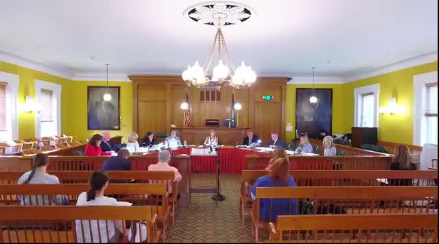 Putnam County Legislature signals support for state bills on veterans' property‑tax exemption, urges local fiscal analysis