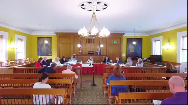 Legislature approves personnel budget amendments and ratifies Puma collective bargaining agreement