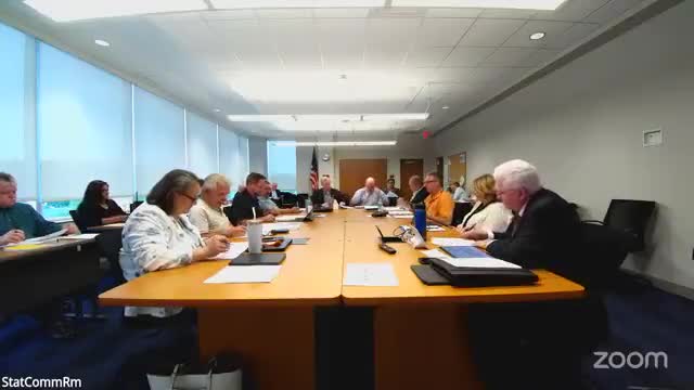 Orange County committee approves DPW electrician position and several road and bridge design appropriations