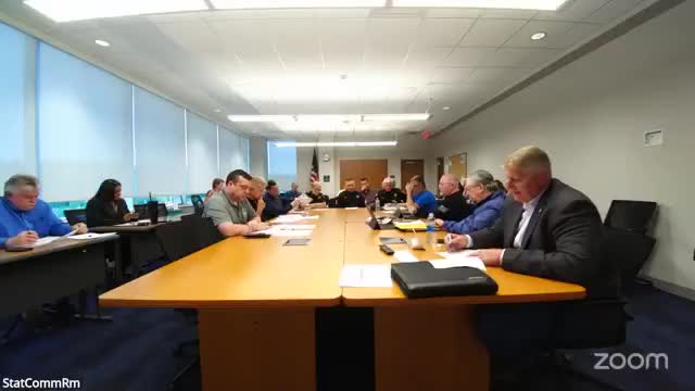 Legislature approves multiple capital projects to address aging jail doors, sally port and cell maintenance