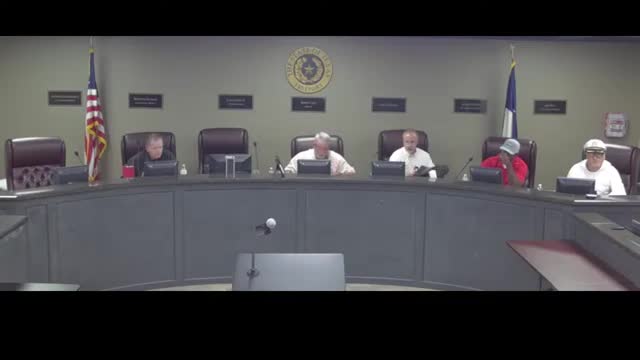 Freeport City Council terminates city manager Lance Petty amid investigation allegations
