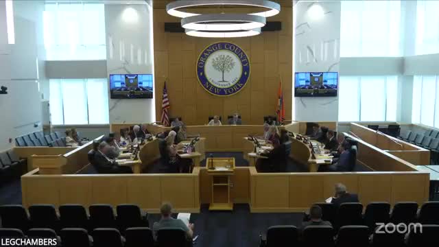 Orange County legislators approve funding for transit vehicles and jail renovations