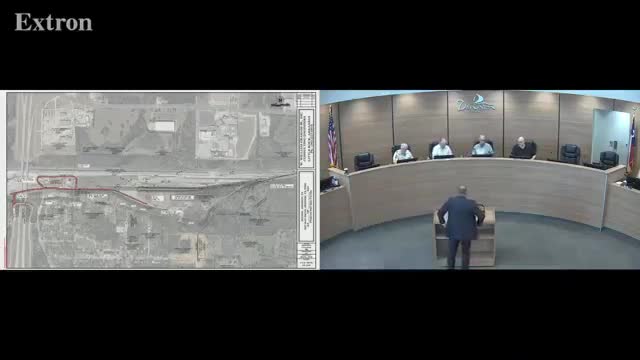 Legal Visor outlines Denison project plans to enhance railroad operations