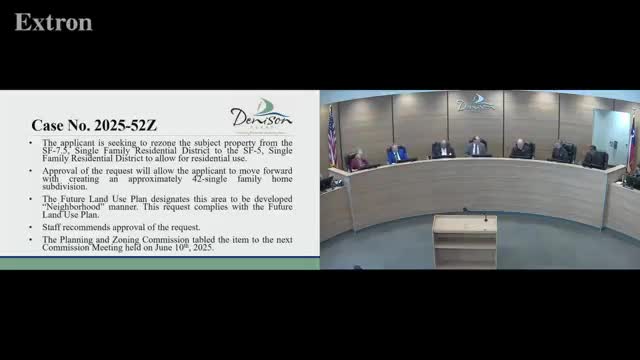 Council tables rezoning of 2700 Randell Lake Road after resident opposition and unanswered questions