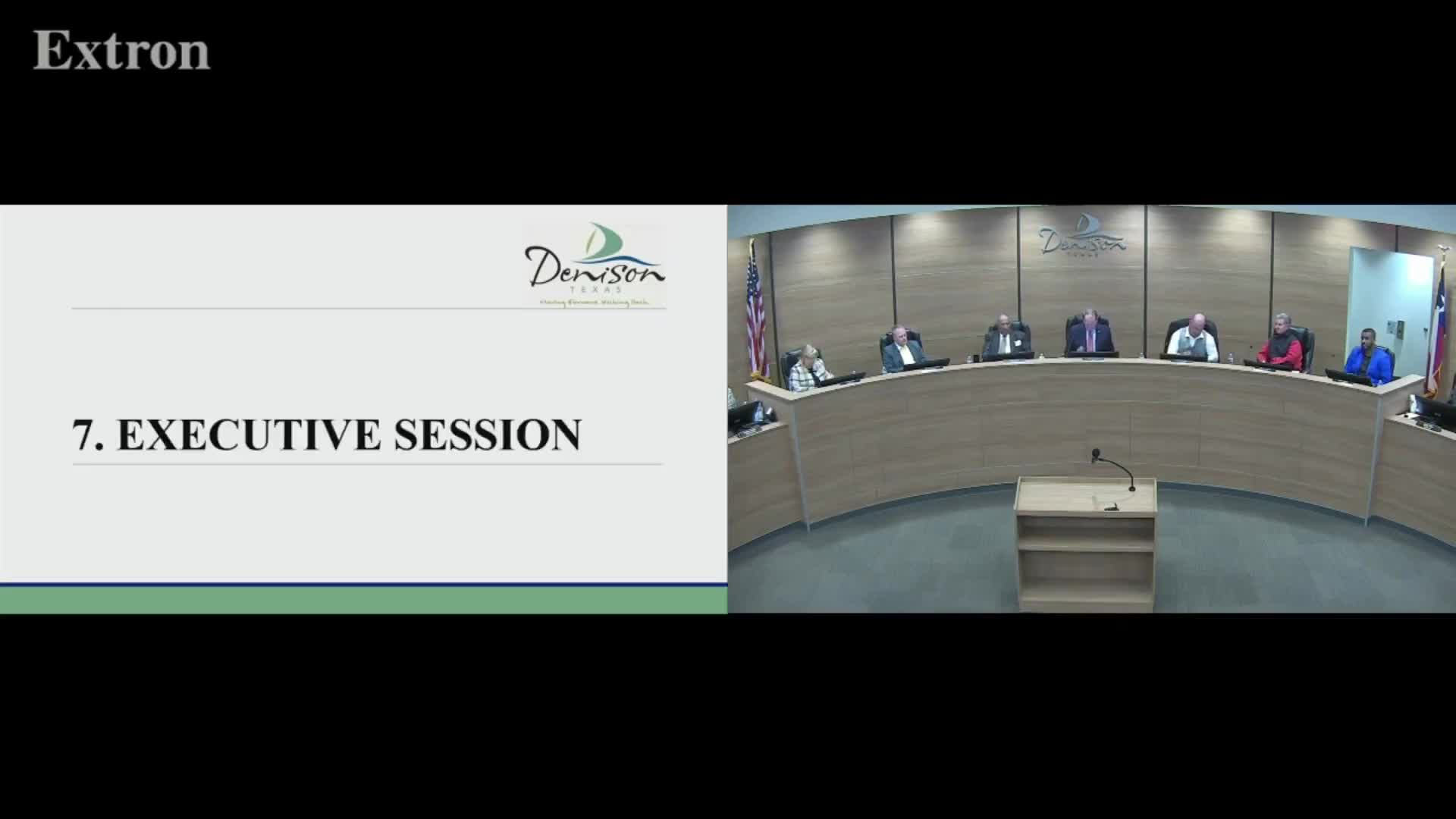 Denison council approves 4% retroactive raise for interim city manager Bobby Berry