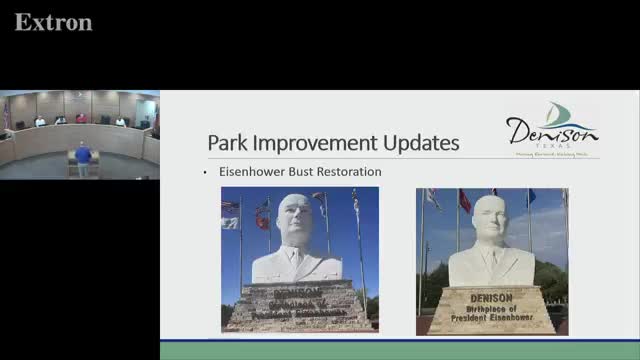 City plans Waterloo Lake trestle bridge restoration and evaluates new park projects
