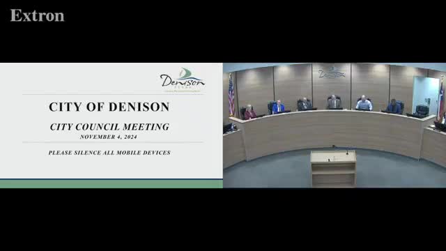 Denison City Council declares Municipal Court Week to honor judicial staff