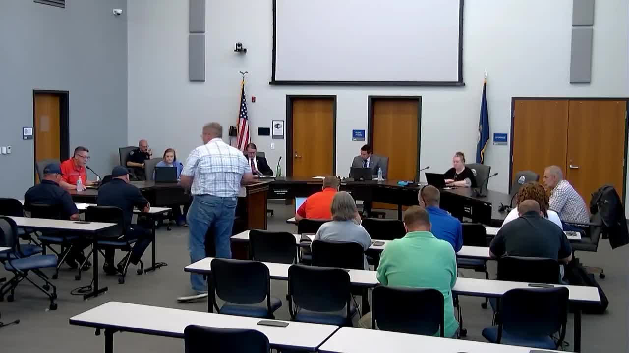 Nicholasville City Council approves utility budgets and hires for police department