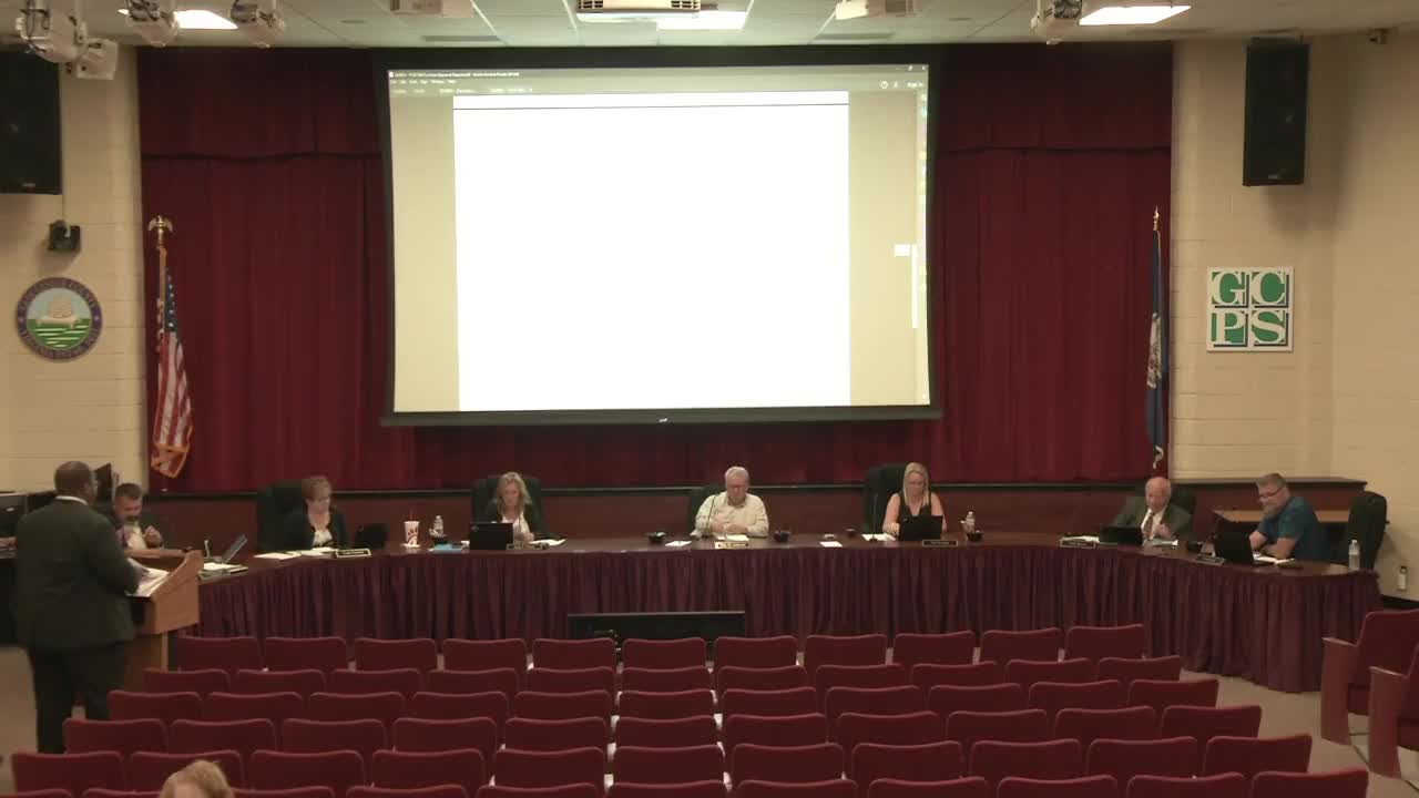 School Board accepts over $3,500 in donations for Teacher Appreciation Week