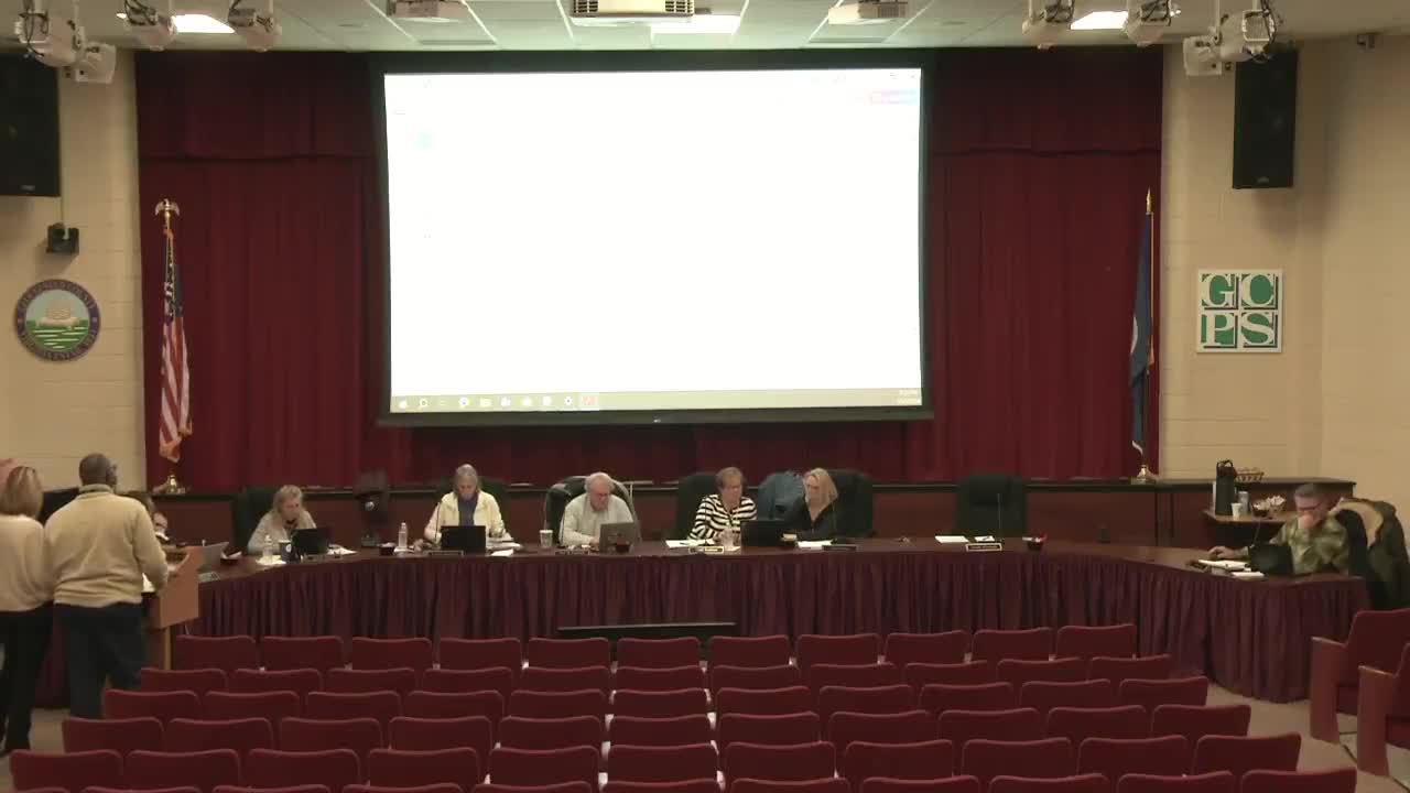 School Board debates librarian authority in book selection process
