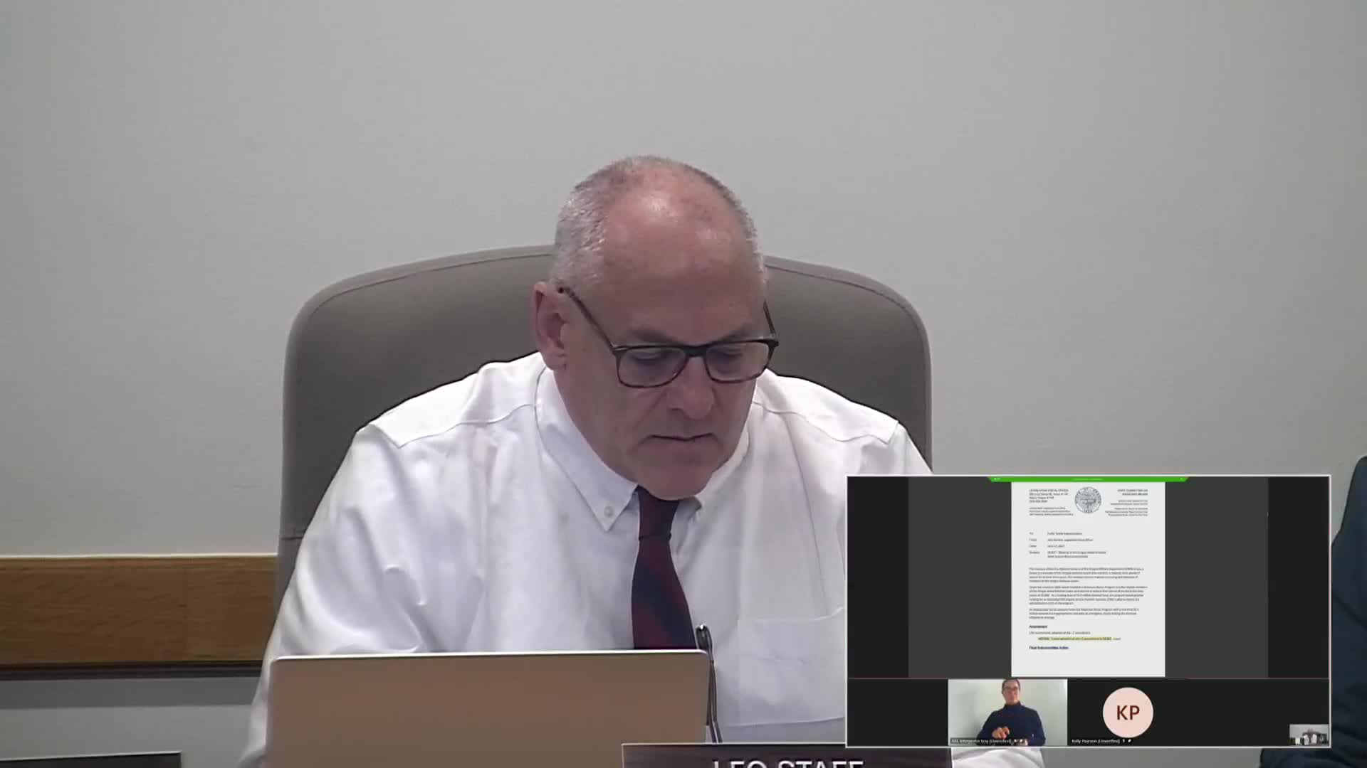 Legislature approves judicial salary increases and accountability measures in House Bill 2712