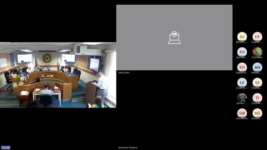 County, Forest Service and partners continue talks on Independence Creek flooding after repeated road impacts