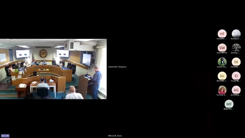 Board approves final amendment to planning consultant contract to finish General Plan zoning-code phase