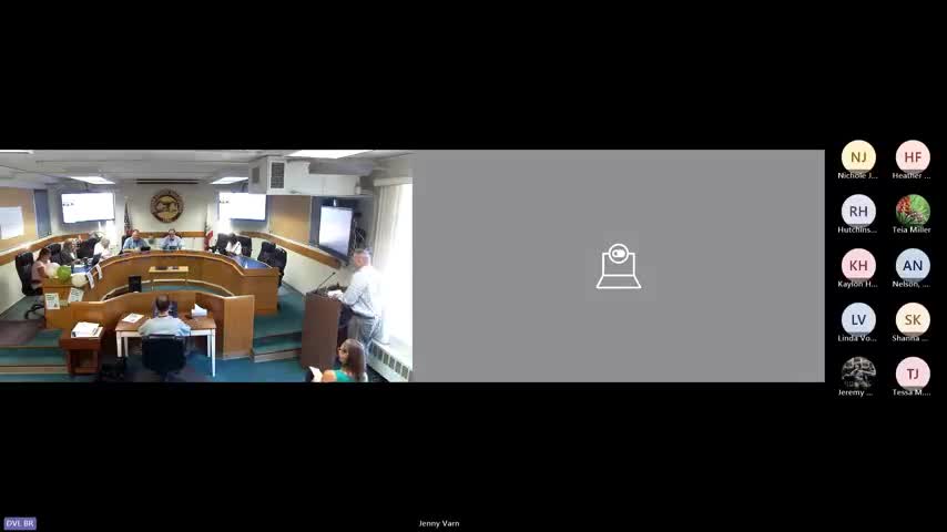 Public works to ban green‑waste wood over 10 inches at county transfer stations starting July 1